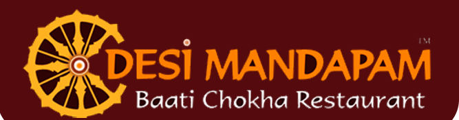 Desi Mandapam Logo