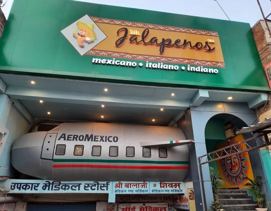 Mr. Jalapenos