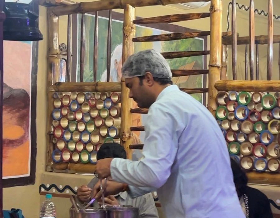 Desi Mandapam